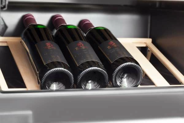Шкаф винный CASO WineDeluxe E 29