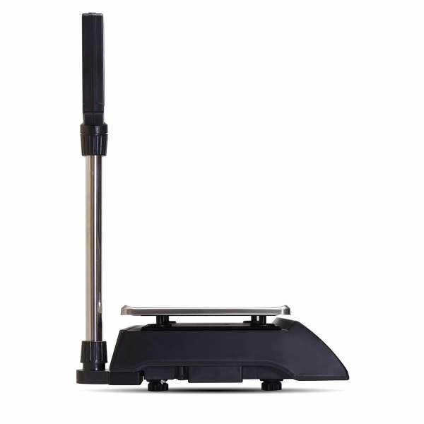 Весы торговые настольные M-ER 327 ACP-32.5 "Ceed" LED Черные