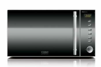 Микроволновая печь CASO MG 20 Menu Black