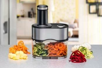 Овощерезка бытовая спиральная Rommelsbacher EGS 80
