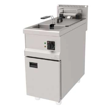Фритюрница газовая с тумбой 700 серии M&D AGF-480