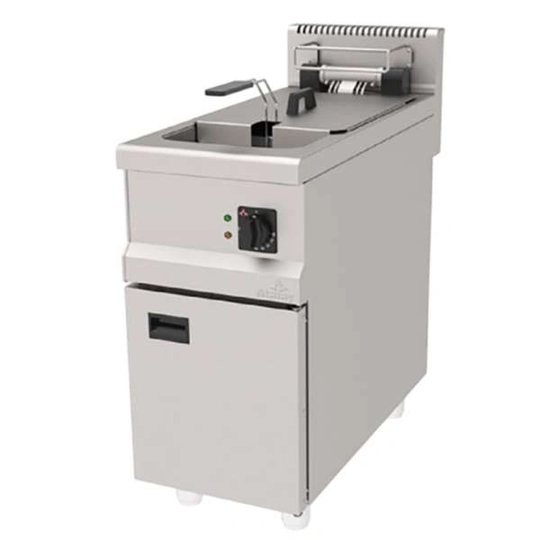 Фритюрница газовая с тумбой 700 серии M&D AGF-480