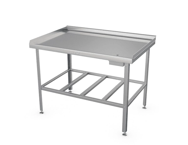 Стол для мяса Atesy СМ-С-1200.800-02 (СМ-3/1200/800)