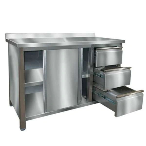 Стол пристенный Iterma 430 СБ-271/1206 купе 4 ящика