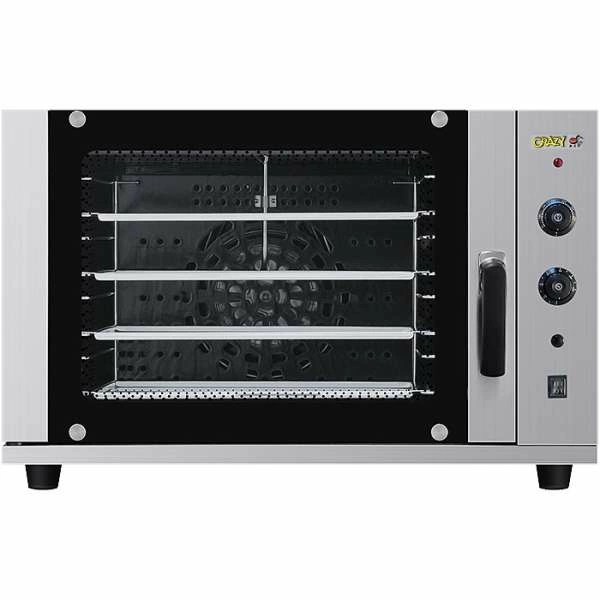 Печь конвекционная Crazy Pan CP-EC10FS