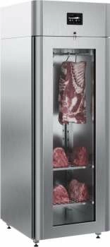Шкаф для вызревания мяса Polair CS107‑Meat Тип 2 (со стеклянной дверью) (1001227d)