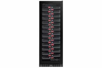 Шкаф винный Temptech CPRO1800SRB