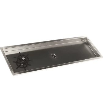 Мойка для питчеров Classix Pro 65х215 см, с каплесборником