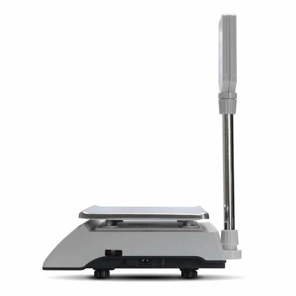 Весы торговые настольные M-ER 327 ACP-32.5 "Ceed" LED Белые