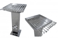 Мангал для приготовления на углях Grill Master 11304