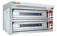 Печь для пиццы Zanolli Citizen PW 6+6/MC