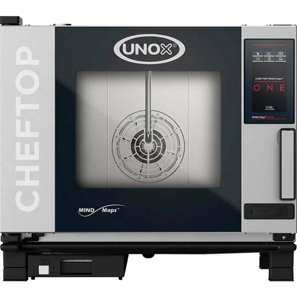 Конвекционная печь Unox XEBC-06EU-EPRM-MP