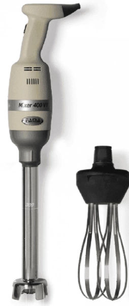 Миксер ручной Fama Mixer 400 VV Combi + насадка 300 мм