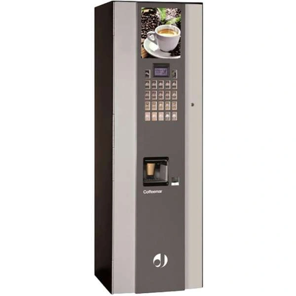 Кофейный вендинговый аппарат Jofemar G60