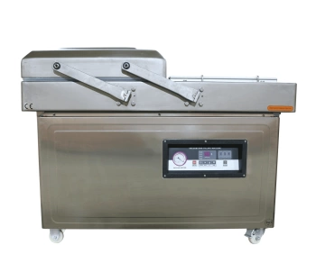 Вакуумный упаковщик Магикон DZQ-500/2SB с опцией газонаполнения