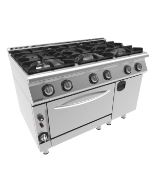Плита газовая M&D ZMD-7KG33