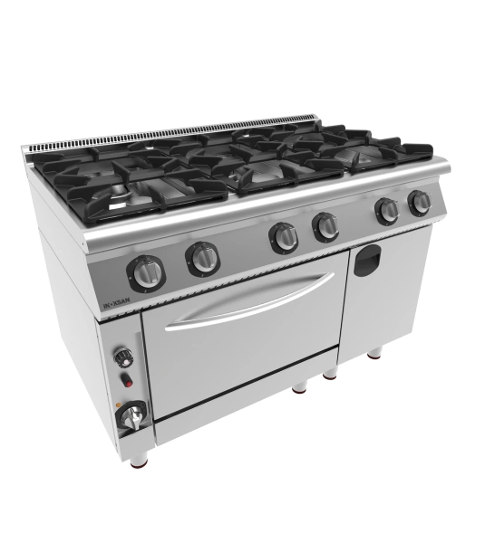 Плита газовая M&D ZMD-7KG33
