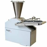 Тестоделитель вакуумный поршневой с тефлоновым коническим бункером Apach Bakery Line SDT110 A TS