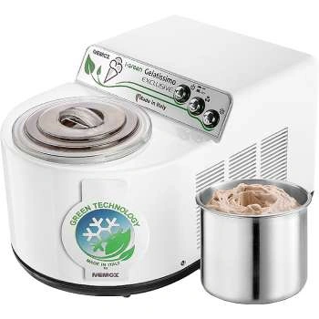 Фризер (батч-фризер) Nemox GELATISSIMO Exclusive (003A610250) чаша 1.7 л, белый