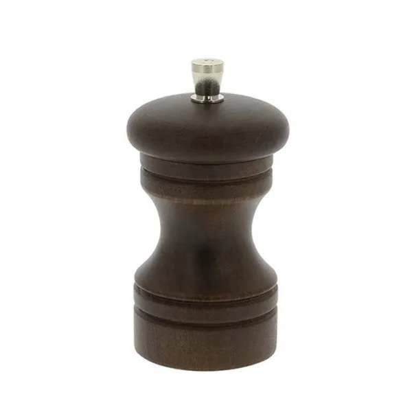 Мельница для перца 10см деревянная, цвет шоколад Marlux Paso P240.100202