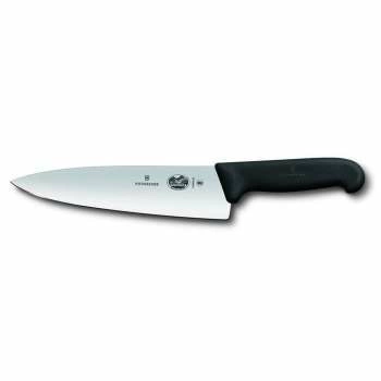 Шеф-нож Fibrox 20см ручка фиброкс Victorinox | 5.2063.20