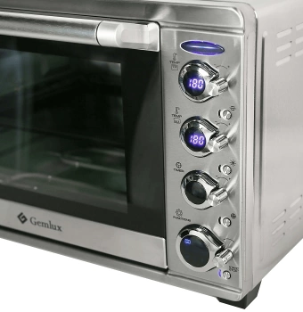 Конвекционная мини-печь Gemlux GL-OR-1538LUX