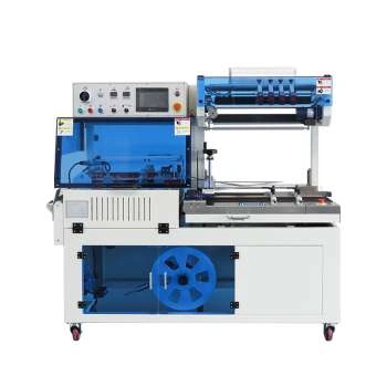 Автоматический нож для запайки и обрезки Hualian Machinery BSF-5640LG (Customization H 200 мм)