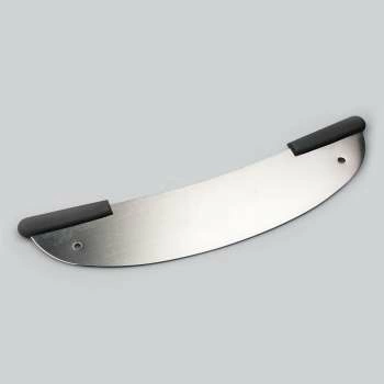 Нож для пиццы 51см нерж P.L. Proff Cuisine | KB-2262-510-BK101-RE