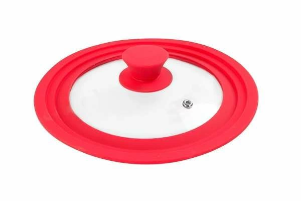 Крышка универсальная Vitrinor Lid Red 18/20/22