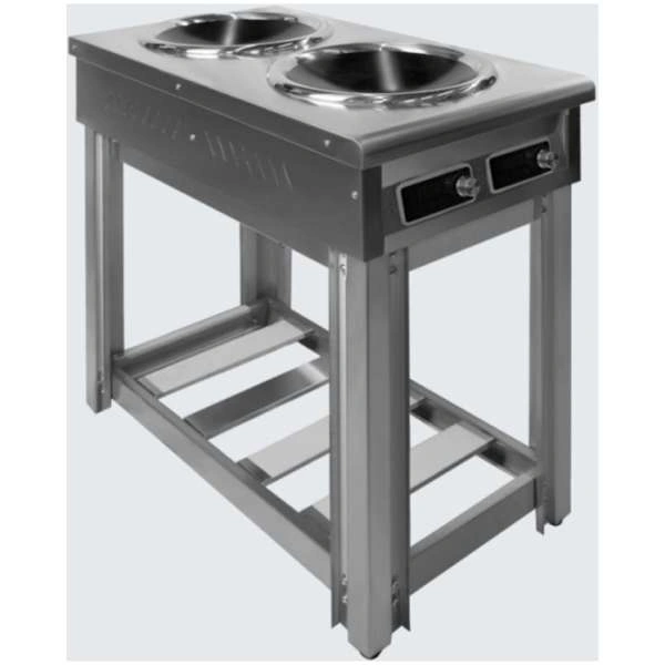 Плита индукционная WOK OBOD Вок ПВИ-2