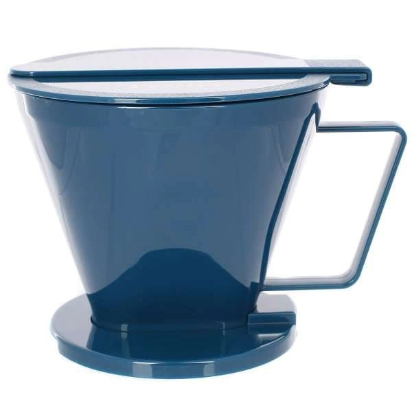 Воронка пластиковая иммерсионная Tiamo SMART2COFFEE HG5569В, синяя