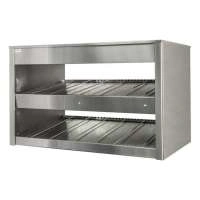 Витрина тепловая настольная RoboLabs VT2-970BK