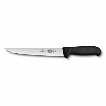Нож для мяса Fibrox 20см ручка фиброкс Victorinox | 5.5503.20