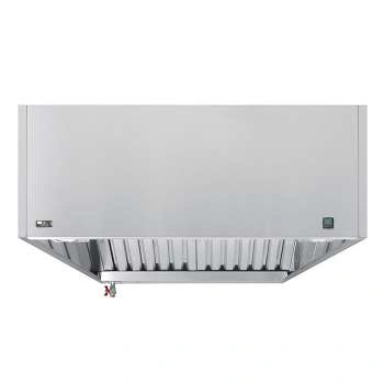 Зонт пристенный Luxstahl ЗКП 1600х900 коробчатый