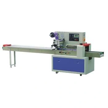 Горизонтальная упаковочная машина Hualian Machinery DXDZ-450B NEW