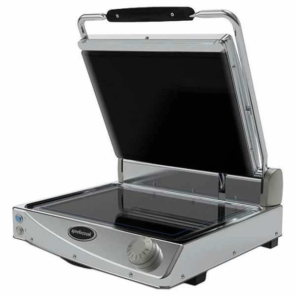 Гриль контактный Spidocook Spidoglass SP015 400х300мм