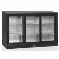 Холодильник барный (минибар) Tefcold DB301S-3 черный