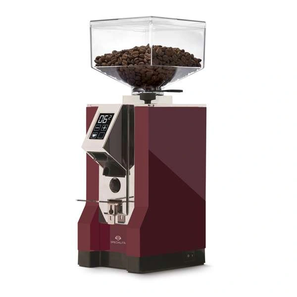 Кофемолка Eureka Mignon Specialita 55 16CR Amaranth