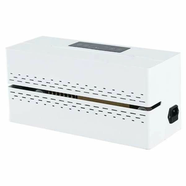 Роликовый мини-запайщик горизонтальный Hualian Machinery FRB-640