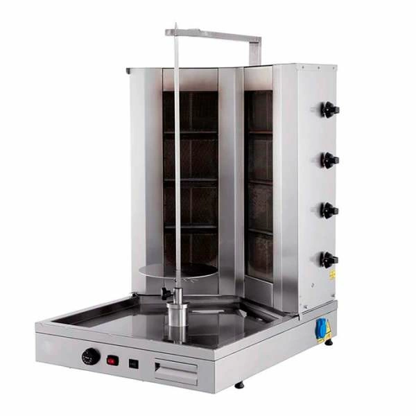 Гриль для шаурмы газовый Ozti V TYPE 8859.GUD55.V0