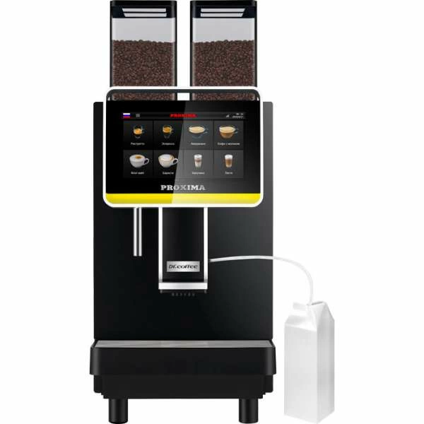 Кофемашина Dr.coffee Proxima F2 H
