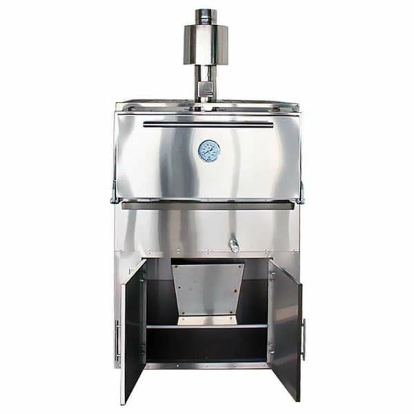 Печь на твердом топливе Voldone BCJ-45L