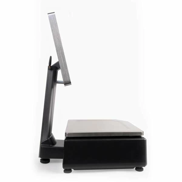 Весы с печатью этикеток M-ER 727 PM-32.5 (15", USB, Ethernet, Wi-Fi)