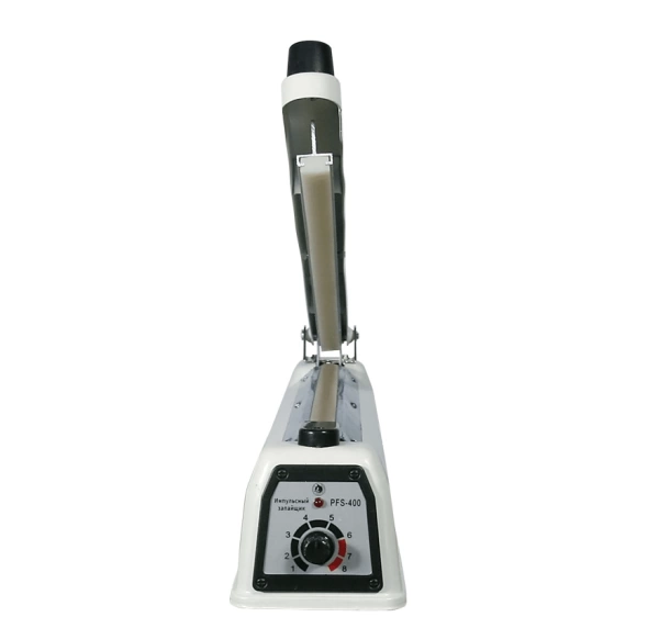 Запайщик пакетов White Penguin PFS-400, ручной, металл