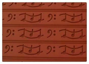 Коврик силиконовый Martellato RELIEF6 (600х400) | RELIEF 6