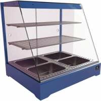 Витрина тепловая Кобор СR2-80H Blue
