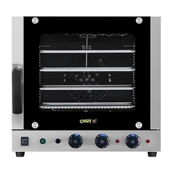 Печь конвекционная Crazy Pan CP-EC07FSR