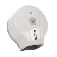 Диспенсер для туалетной бумаги MJ1mini бело-серый
