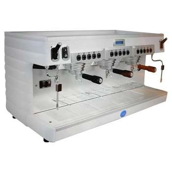 Кофемашина рожковая Carimali BUBBLE BU-E3-H-03-W