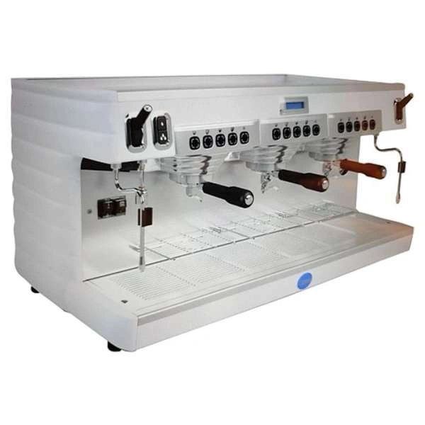 Кофемашина рожковая Carimali BUBBLE BU-E3-H-03-W